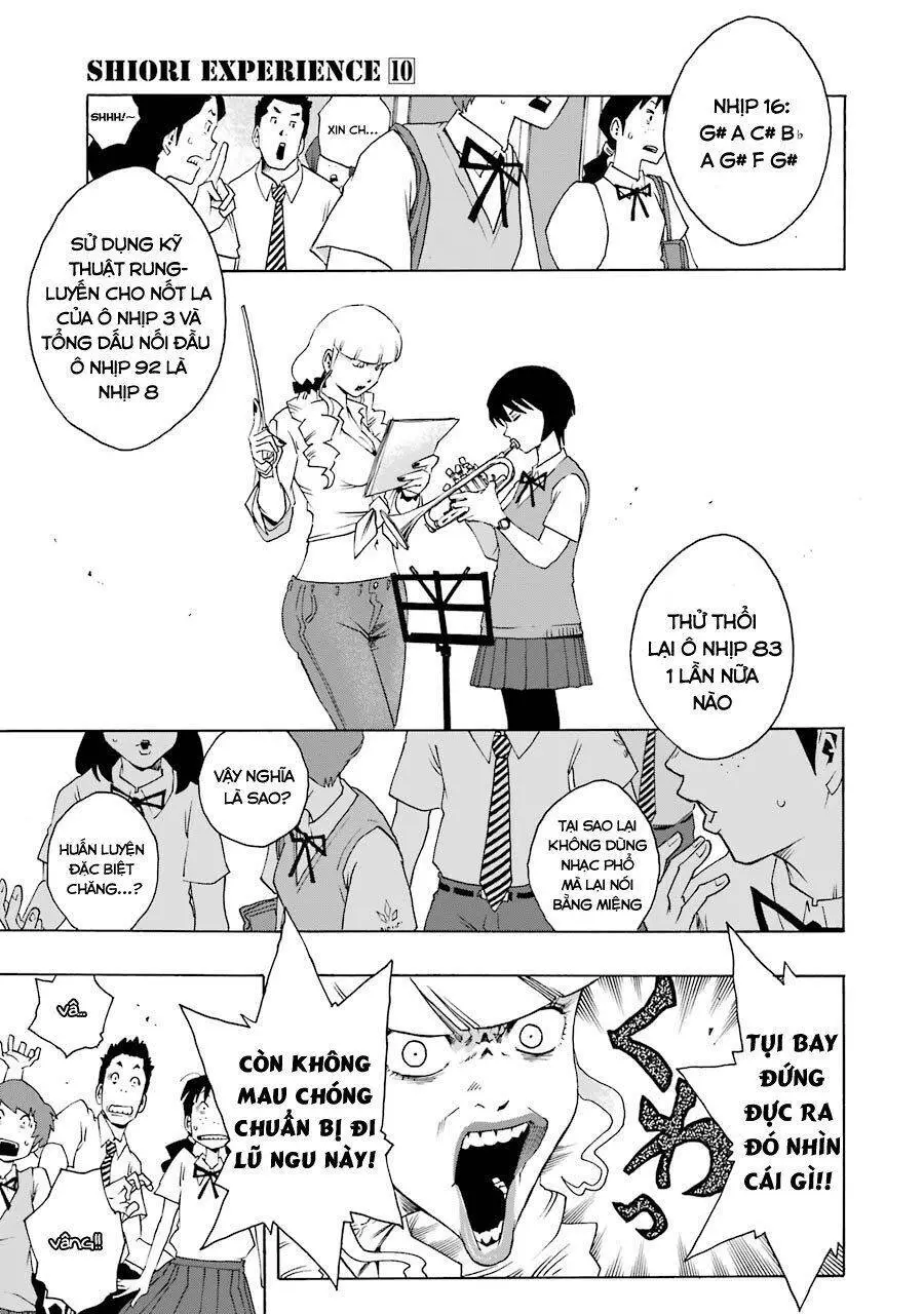 Shiori Experience - Jimi Na Watashi To Hen Na Oji-San Nettruyen ZZZ Chương 44 Page 26