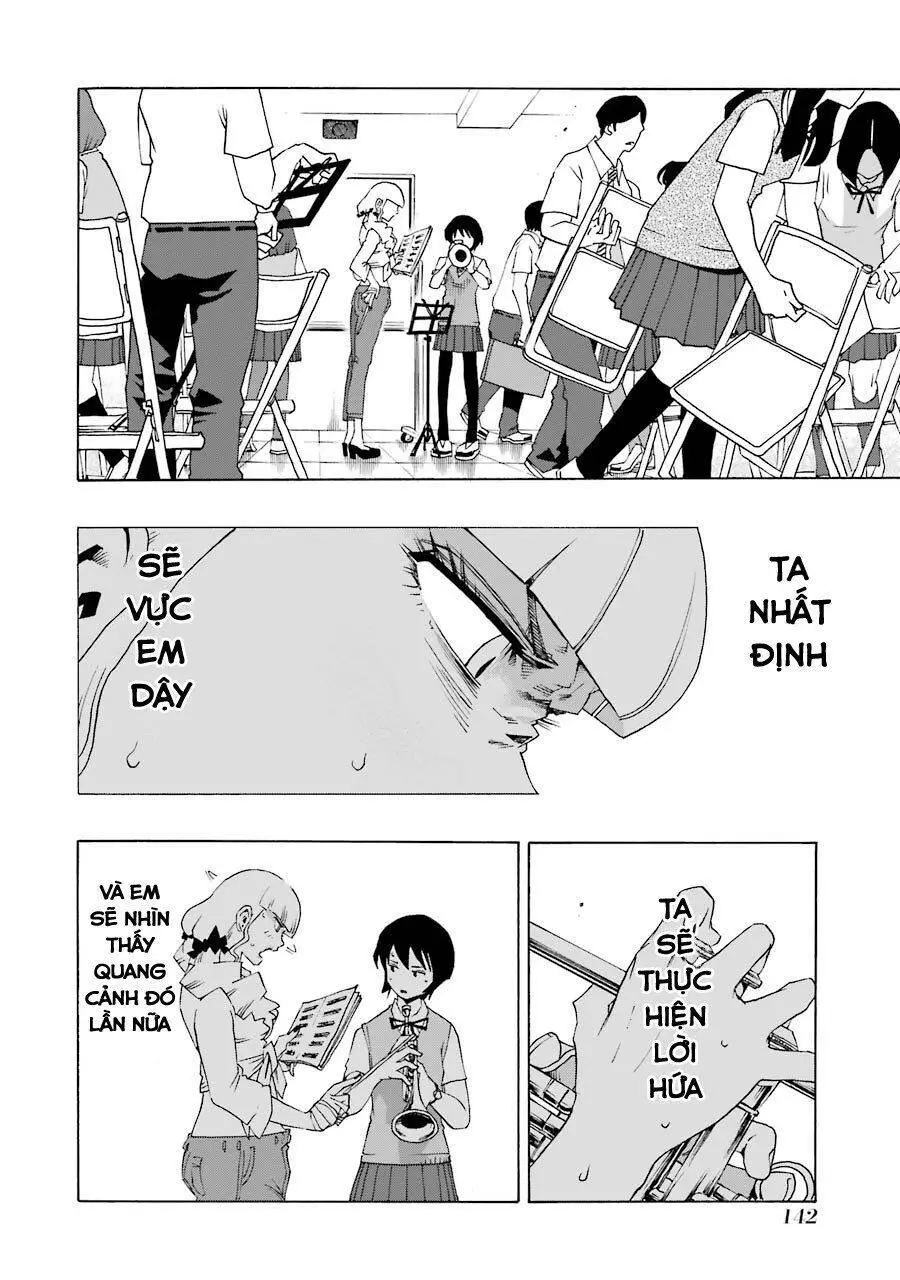 Shiori Experience - Jimi Na Watashi To Hen Na Oji-San Nettruyen ZZZ Chương 44 Page 27