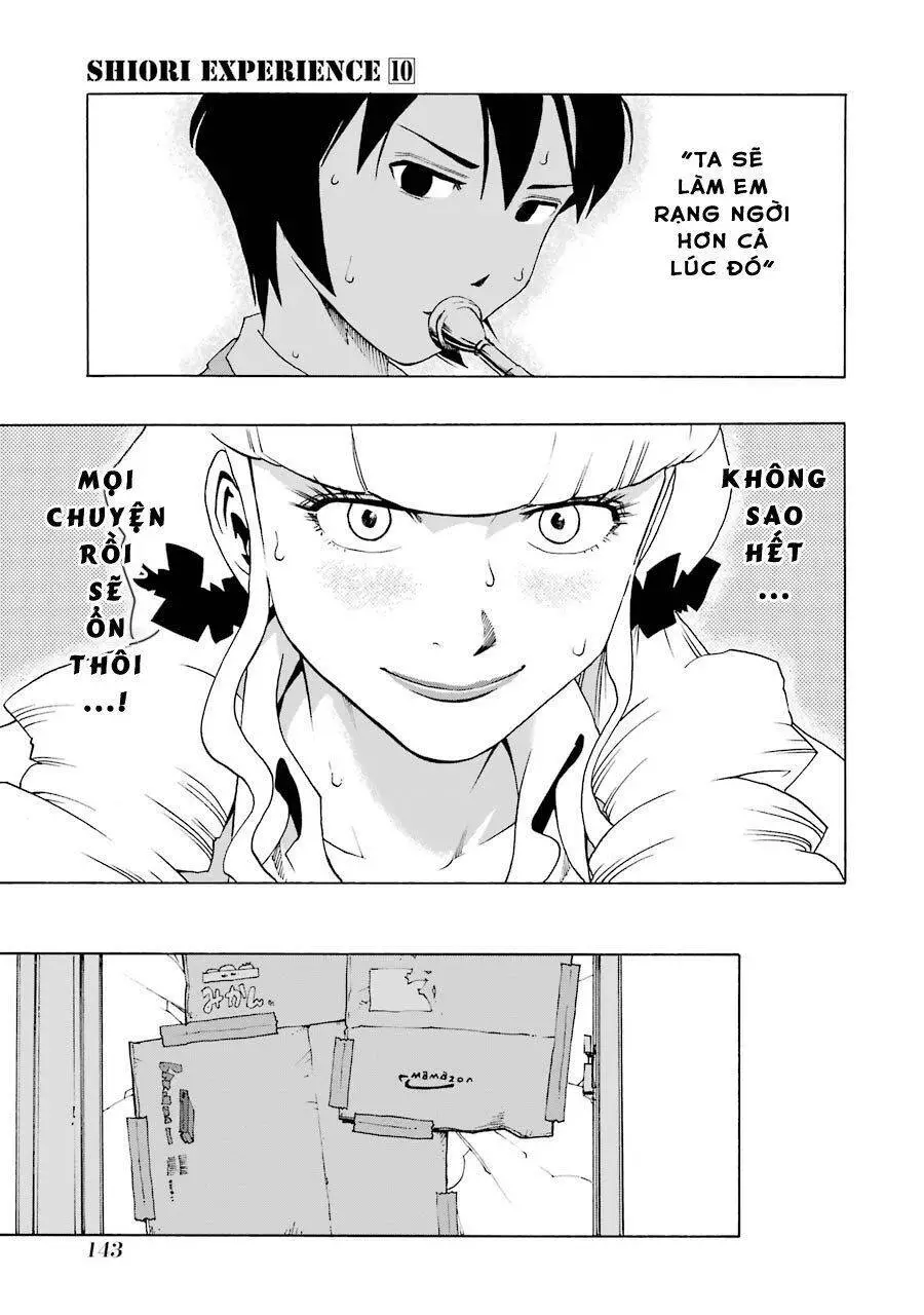 Shiori Experience - Jimi Na Watashi To Hen Na Oji-San Nettruyen ZZZ Chương 44 Page 28