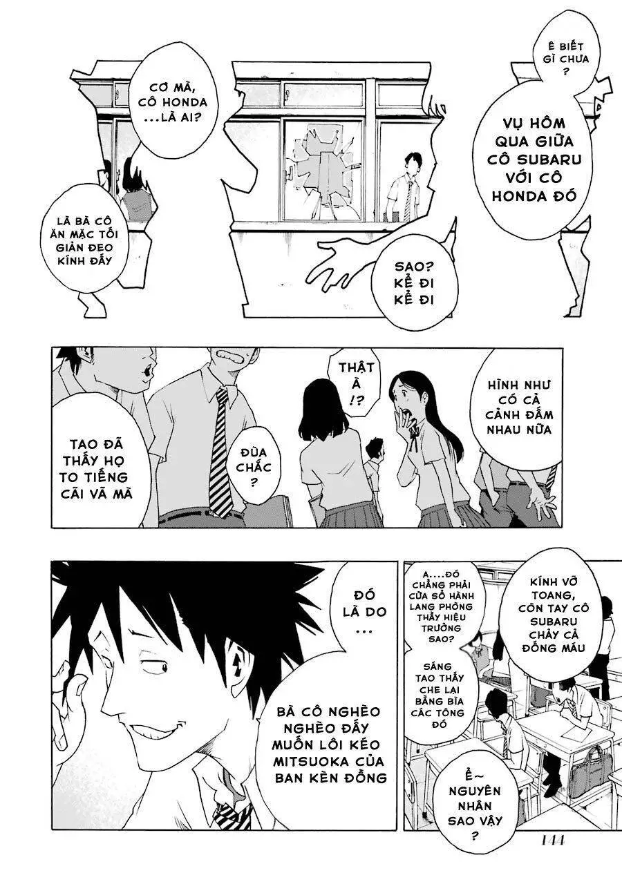 Shiori Experience - Jimi Na Watashi To Hen Na Oji-San Nettruyen ZZZ Chương 44 Page 29