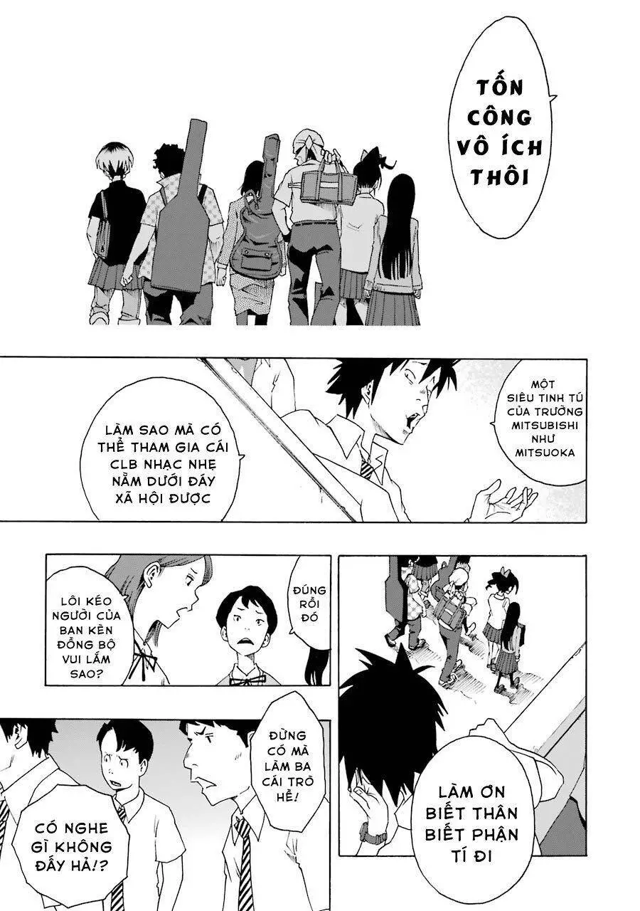 Shiori Experience - Jimi Na Watashi To Hen Na Oji-San Nettruyen ZZZ Chương 44 Page 32