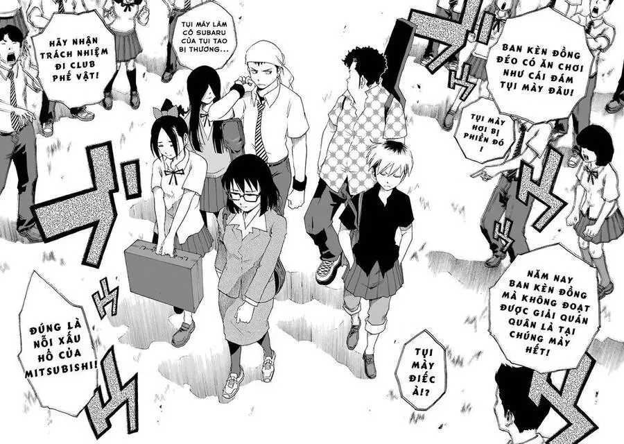 Shiori Experience - Jimi Na Watashi To Hen Na Oji-San Nettruyen ZZZ Chương 44 Page 33