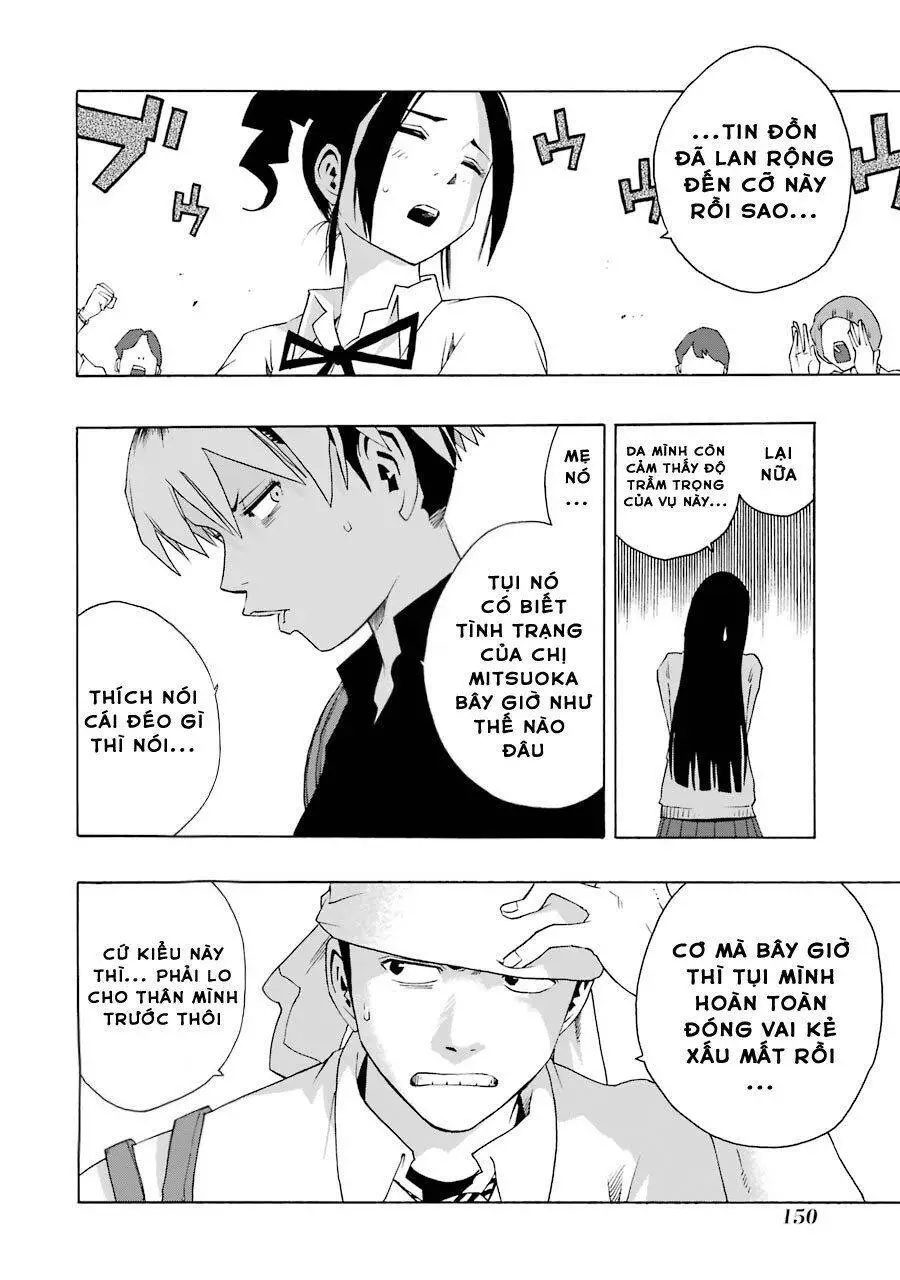 Shiori Experience - Jimi Na Watashi To Hen Na Oji-San Nettruyen ZZZ Chương 44 Page 34