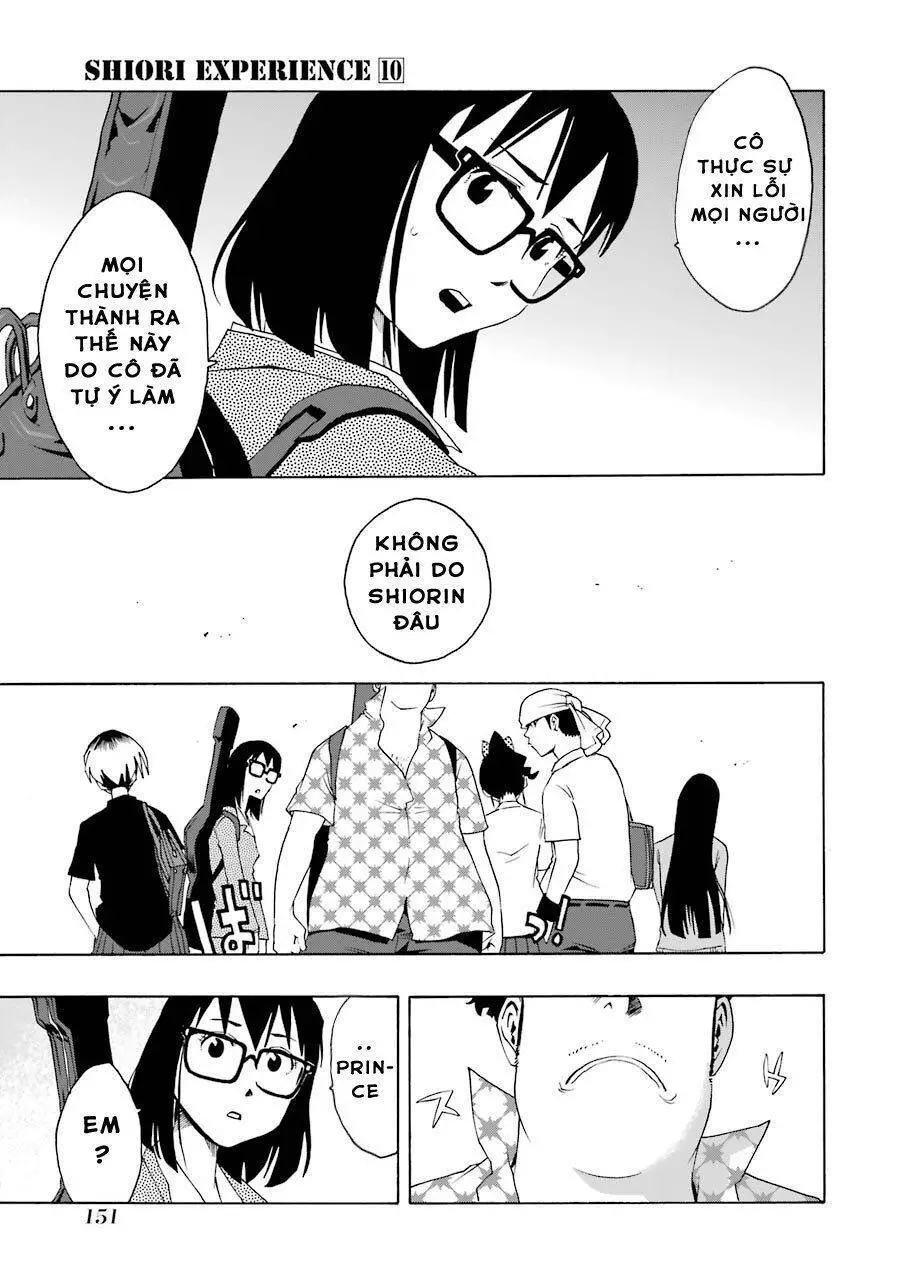 Shiori Experience - Jimi Na Watashi To Hen Na Oji-San Nettruyen ZZZ Chương 44 Page 35