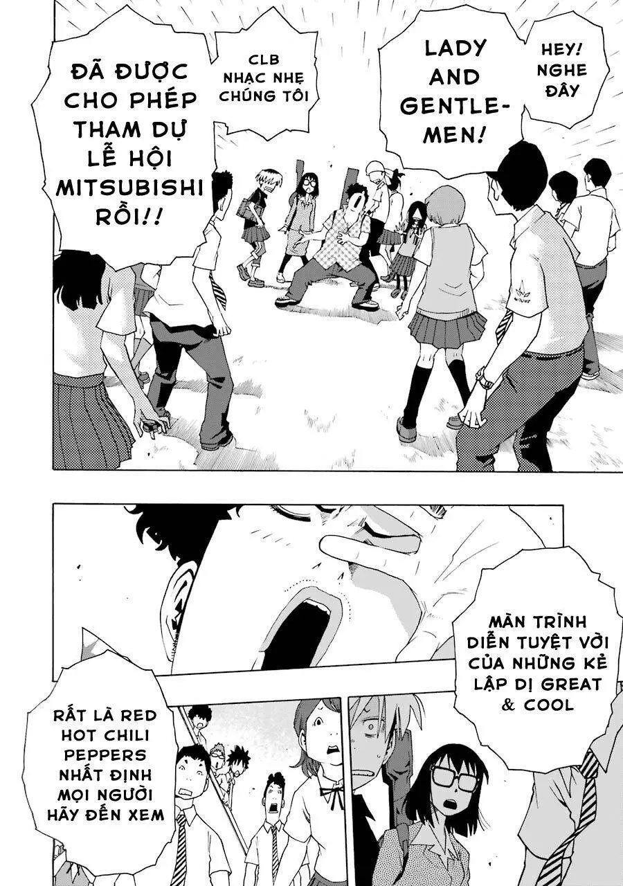 Shiori Experience - Jimi Na Watashi To Hen Na Oji-San Nettruyen ZZZ Chương 44 Page 36