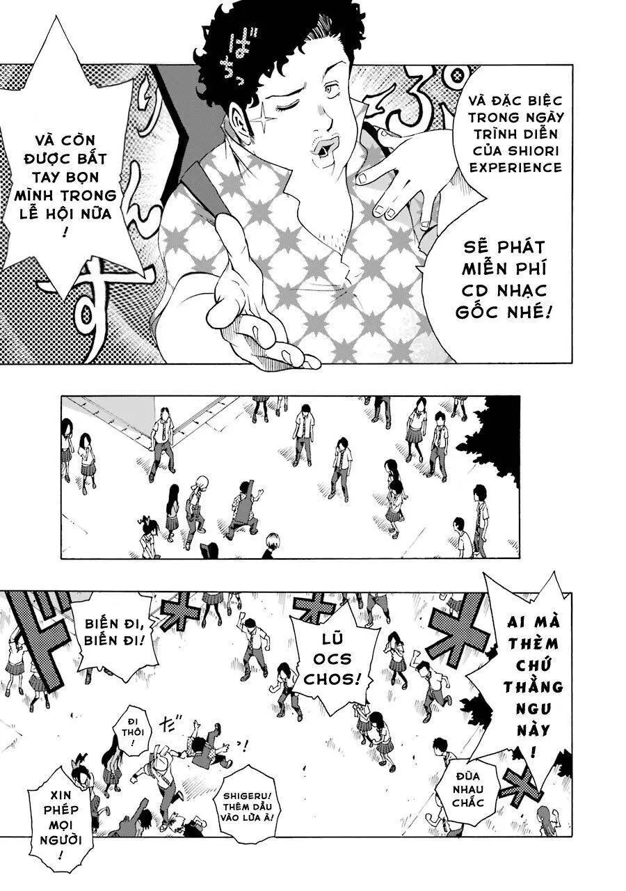 Shiori Experience - Jimi Na Watashi To Hen Na Oji-San Nettruyen ZZZ Chương 44 Page 37