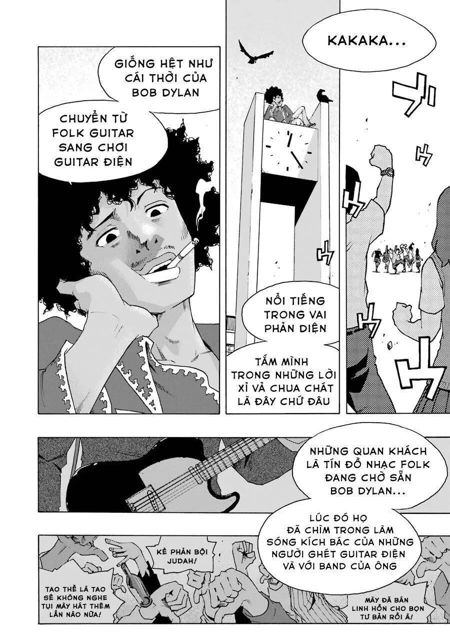 Shiori Experience - Jimi Na Watashi To Hen Na Oji-San Nettruyen ZZZ Chương 44 Page 38