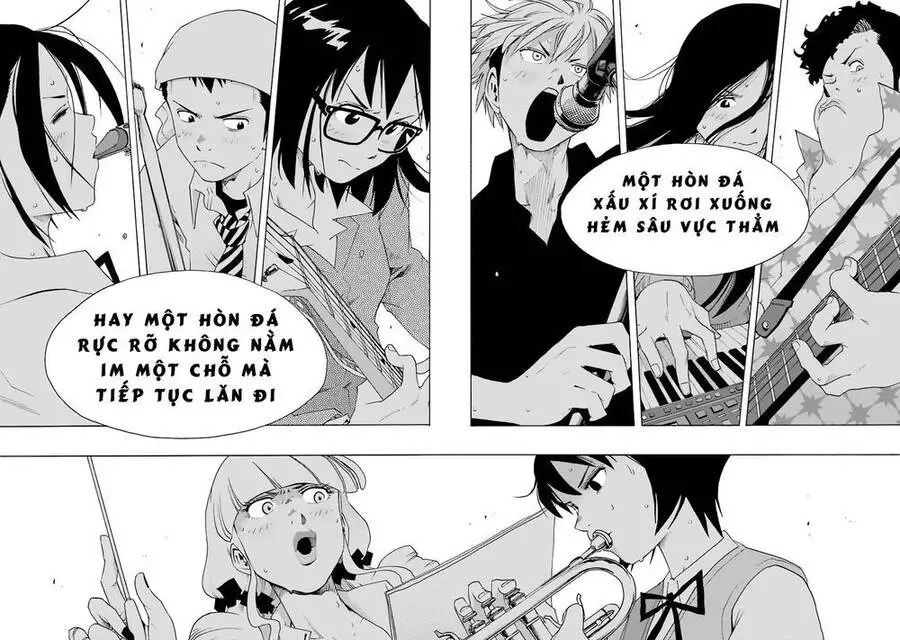 Shiori Experience - Jimi Na Watashi To Hen Na Oji-San Nettruyen ZZZ Chương 44 Page 40