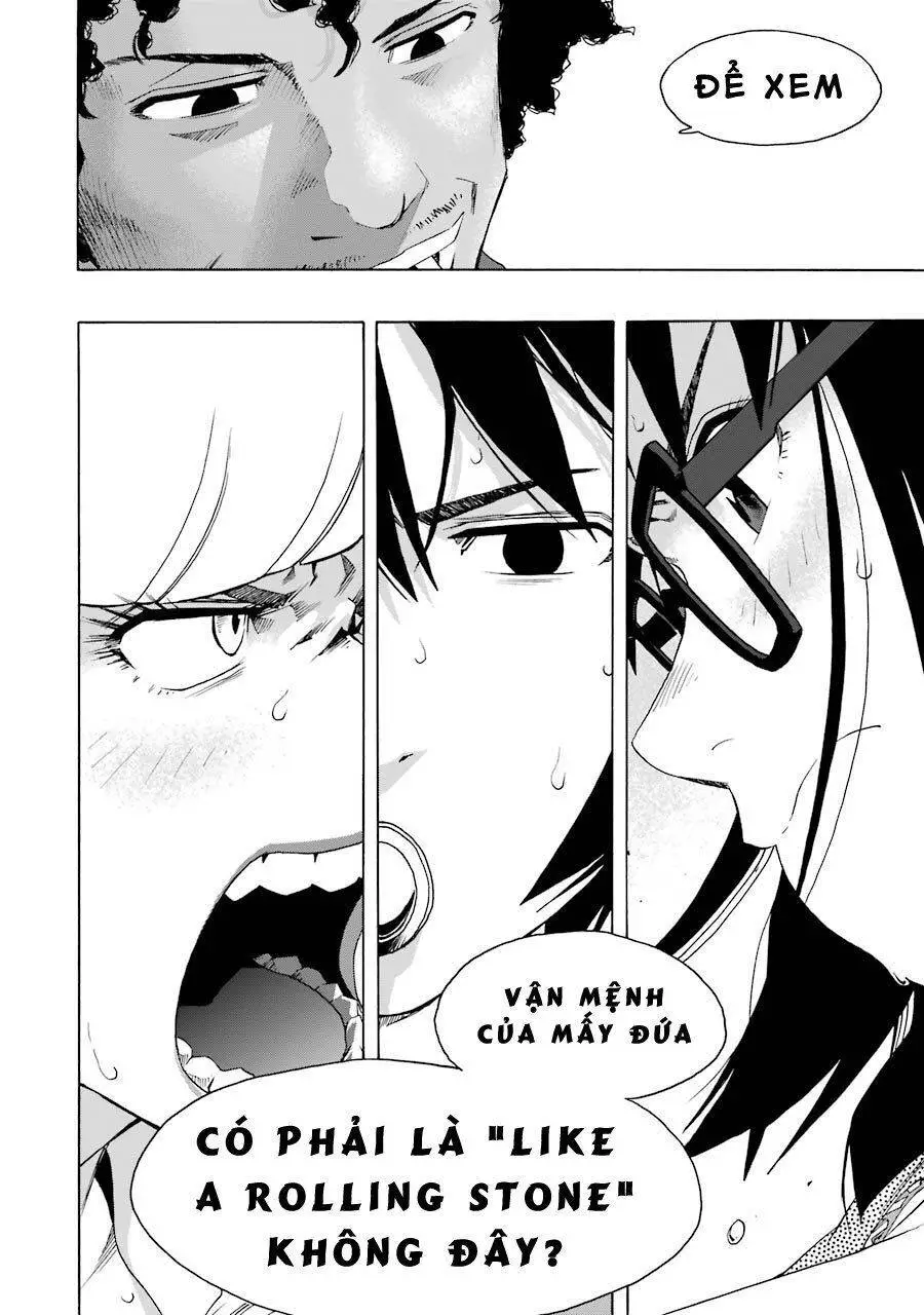 Shiori Experience - Jimi Na Watashi To Hen Na Oji-San Nettruyen ZZZ Chương 44 Page 41