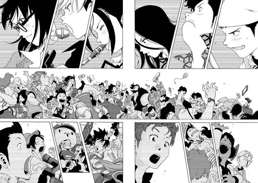 Shiori Experience - Jimi Na Watashi To Hen Na Oji-San Nettruyen ZZZ Chương 46 Page 5