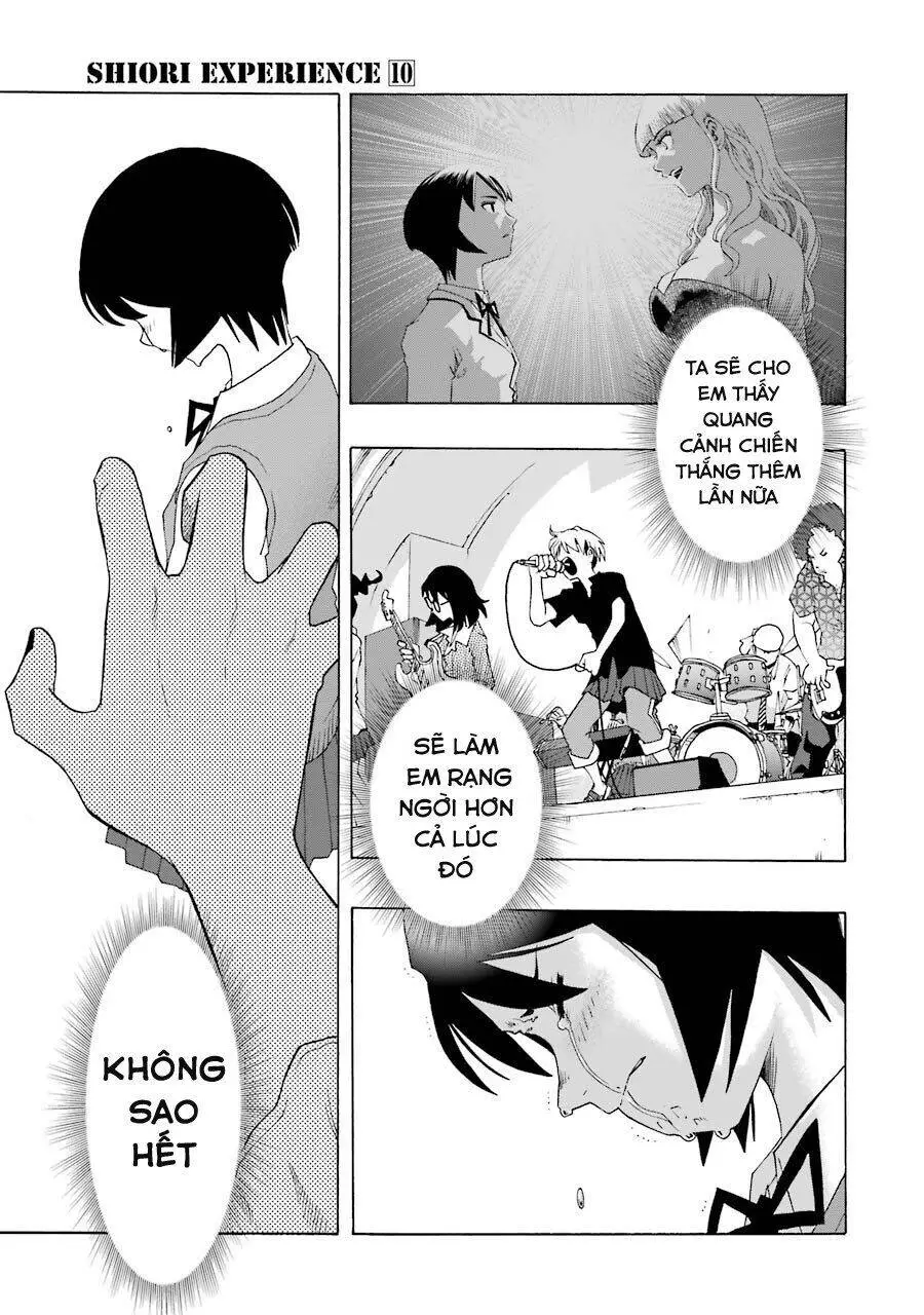 Shiori Experience - Jimi Na Watashi To Hen Na Oji-San Nettruyen ZZZ Chương 46 Page 11