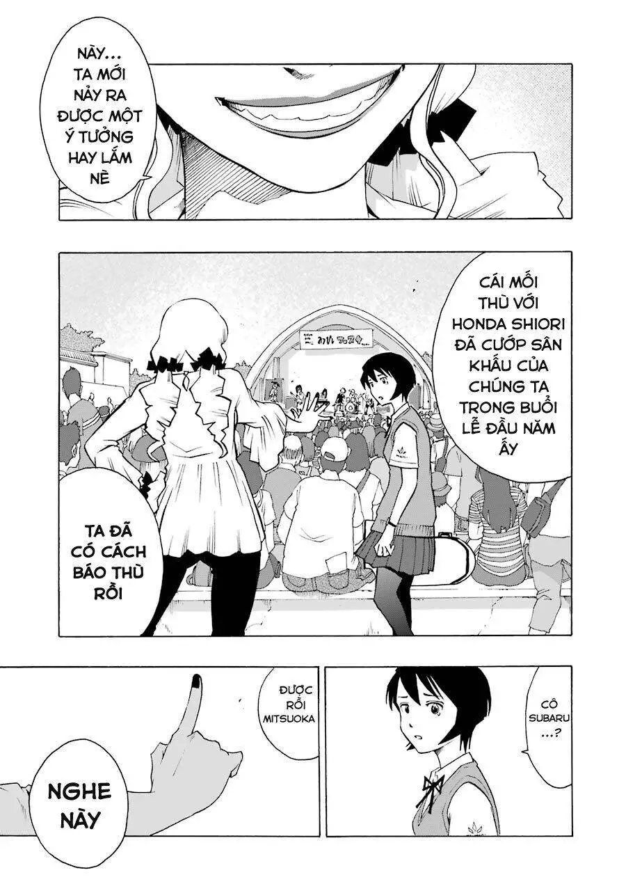 Shiori Experience - Jimi Na Watashi To Hen Na Oji-San Nettruyen ZZZ Chương 46 Page 13