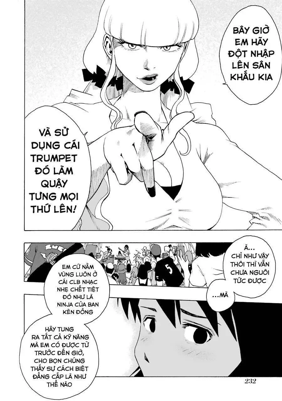 Shiori Experience - Jimi Na Watashi To Hen Na Oji-San Nettruyen ZZZ Chương 46 Page 14