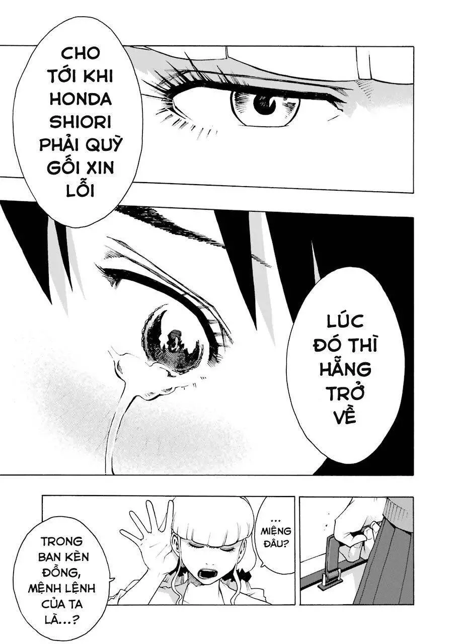 Shiori Experience - Jimi Na Watashi To Hen Na Oji-San Nettruyen ZZZ Chương 46 Page 15