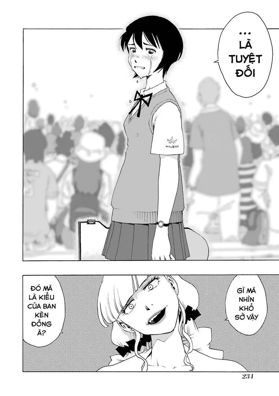 Shiori Experience - Jimi Na Watashi To Hen Na Oji-San Nettruyen ZZZ Chương 46 Page 16
