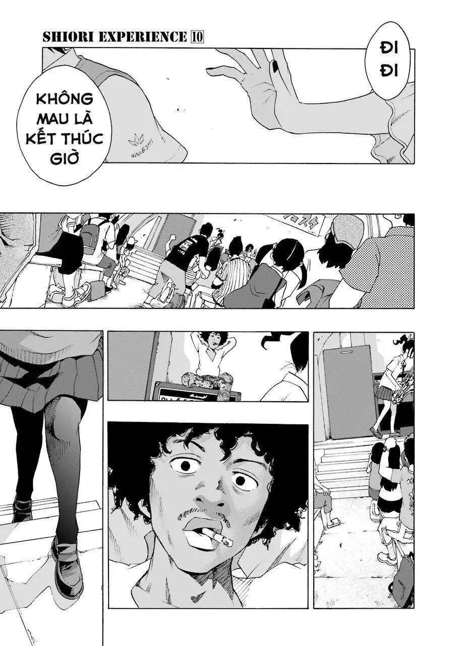 Shiori Experience - Jimi Na Watashi To Hen Na Oji-San Nettruyen ZZZ Chương 46 Page 17