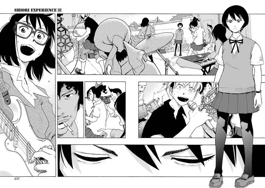Shiori Experience - Jimi Na Watashi To Hen Na Oji-San Nettruyen ZZZ Chương 46 Page 18