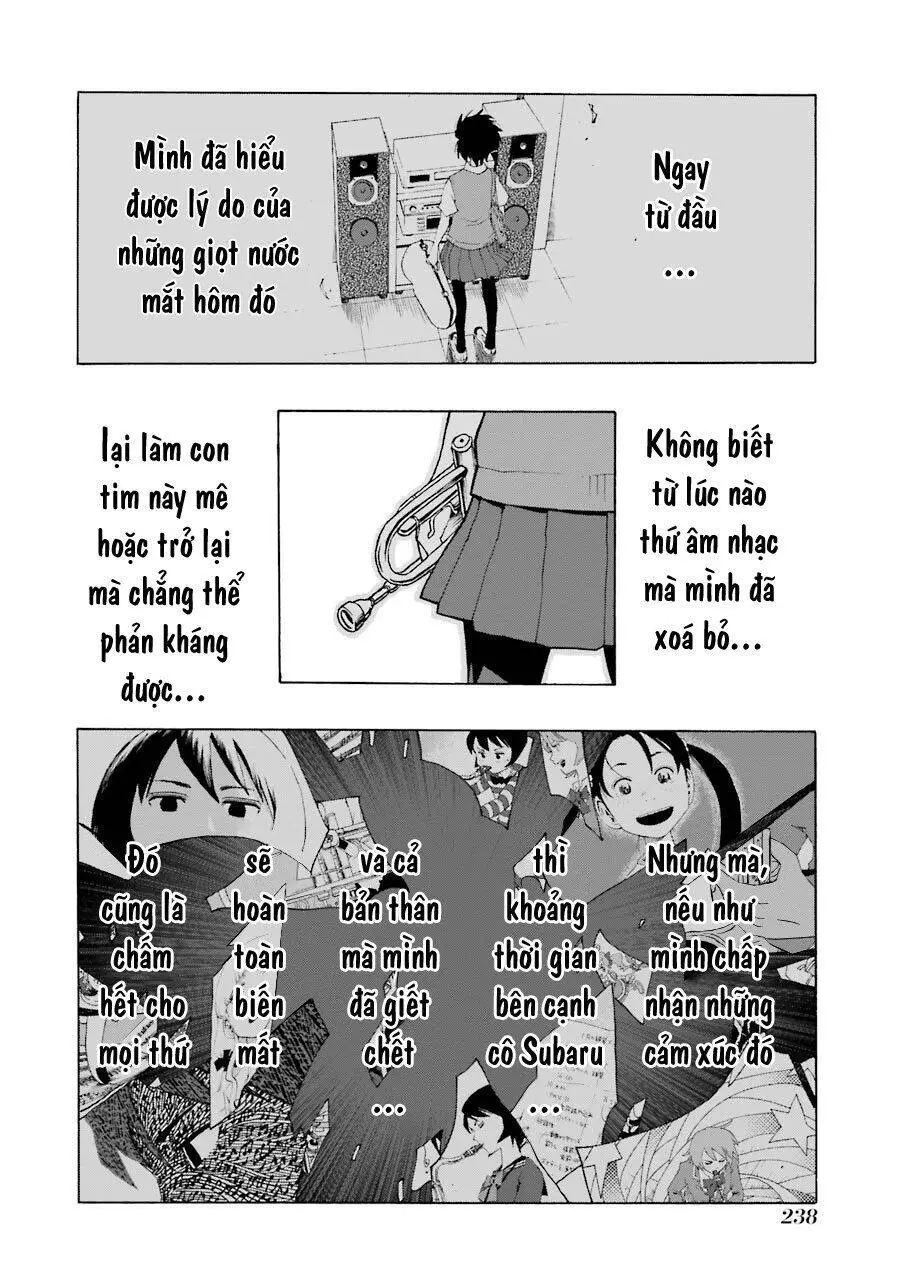 Shiori Experience - Jimi Na Watashi To Hen Na Oji-San Nettruyen ZZZ Chương 46 Page 19