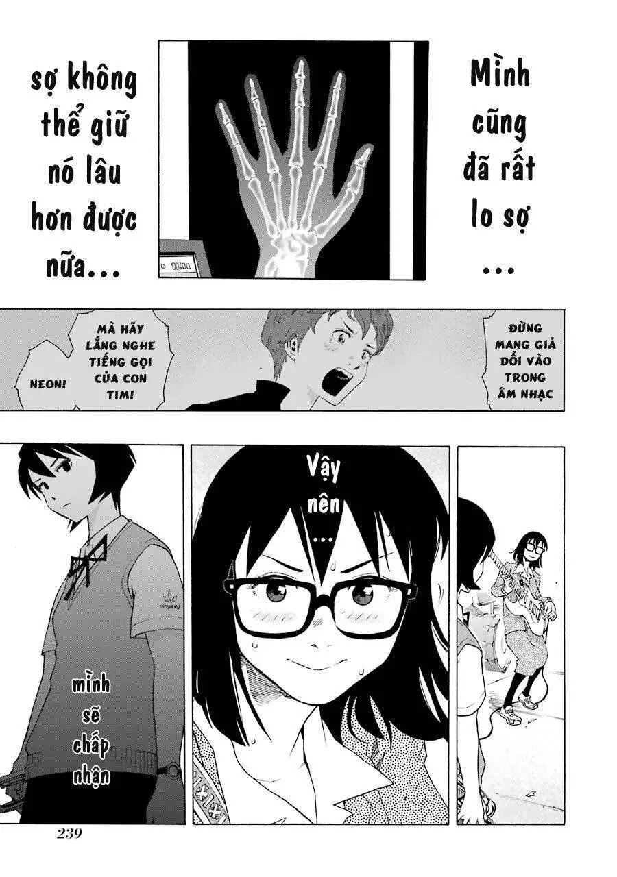 Shiori Experience - Jimi Na Watashi To Hen Na Oji-San Nettruyen ZZZ Chương 46 Page 20