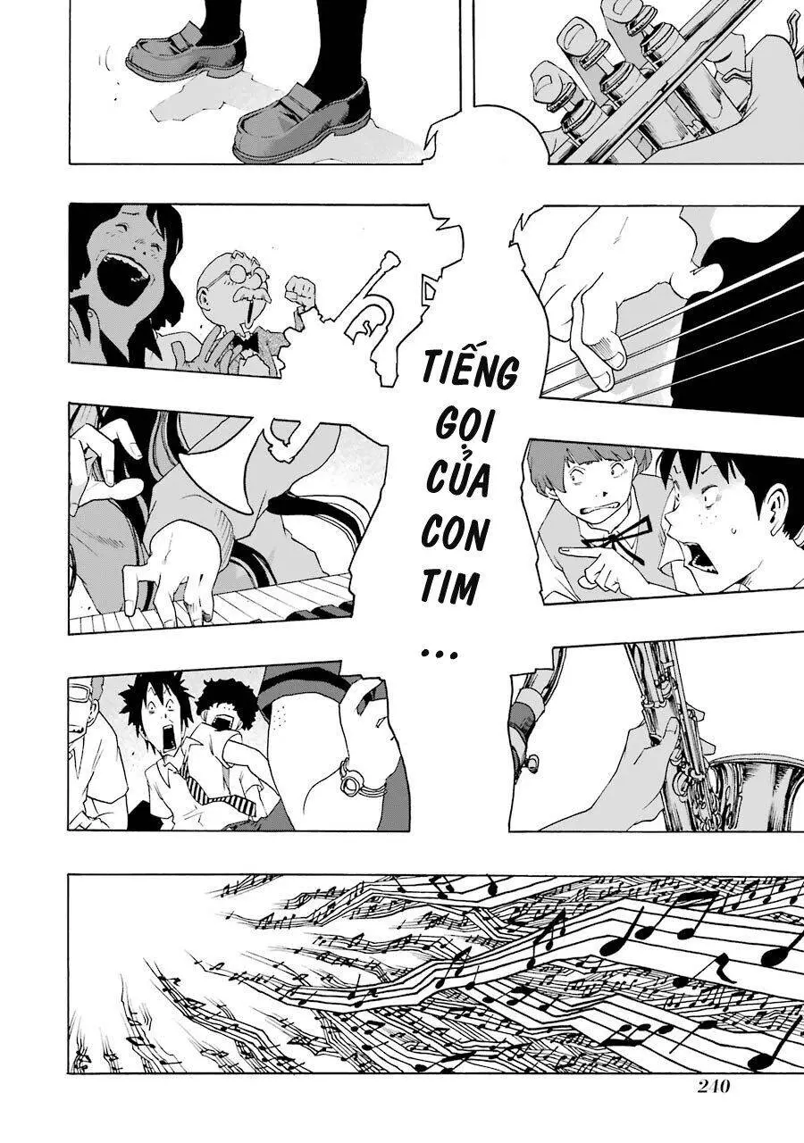 Shiori Experience - Jimi Na Watashi To Hen Na Oji-San Nettruyen ZZZ Chương 46 Page 21