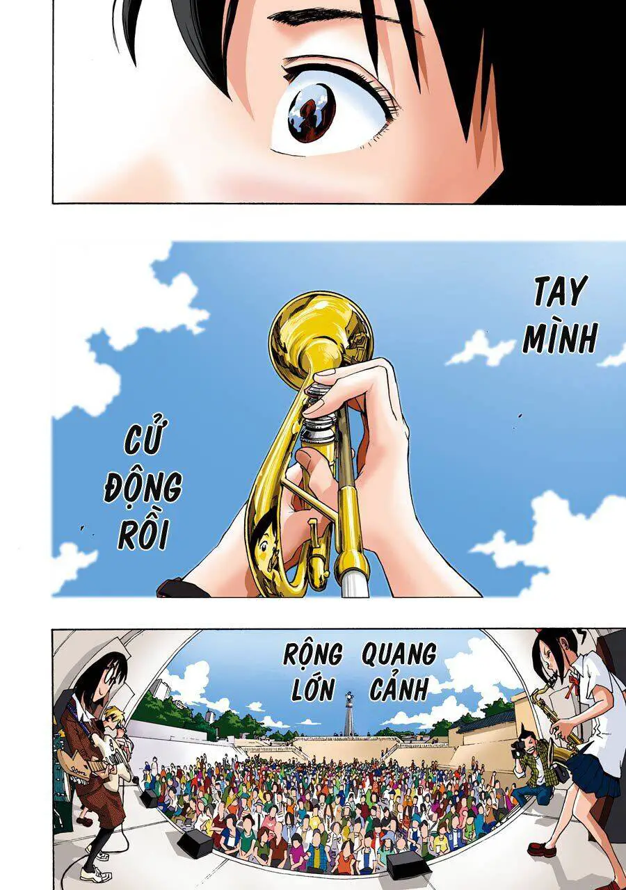 Shiori Experience - Jimi Na Watashi To Hen Na Oji-San Nettruyen ZZZ Chương 46 Page 24
