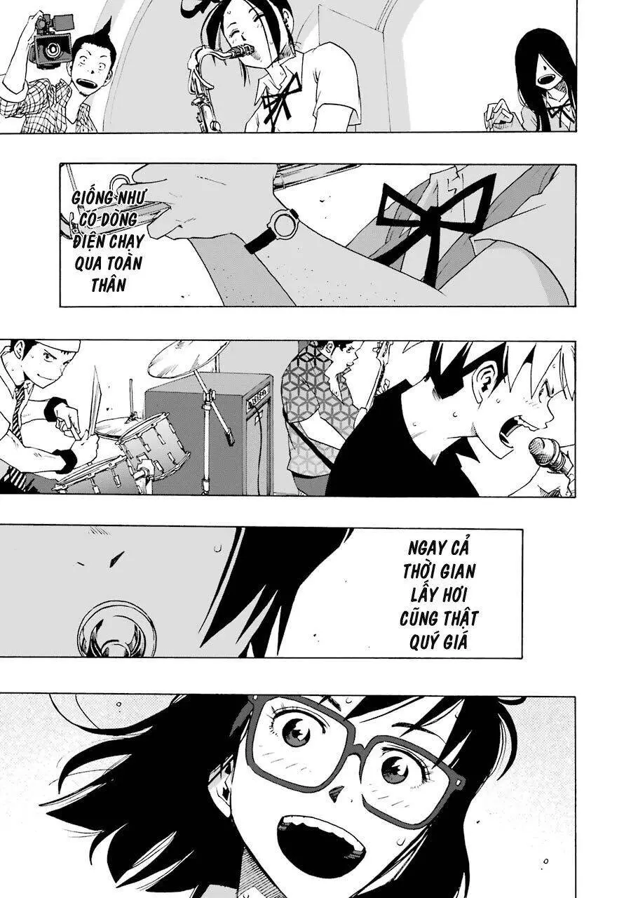 Shiori Experience - Jimi Na Watashi To Hen Na Oji-San Nettruyen ZZZ Chương 46 Page 25