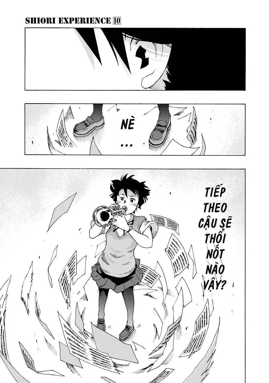 Shiori Experience - Jimi Na Watashi To Hen Na Oji-San Nettruyen ZZZ Chương 46 Page 27