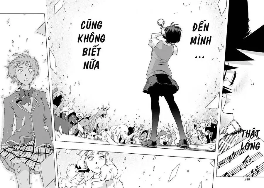 Shiori Experience - Jimi Na Watashi To Hen Na Oji-San Nettruyen ZZZ Chương 46 Page 28