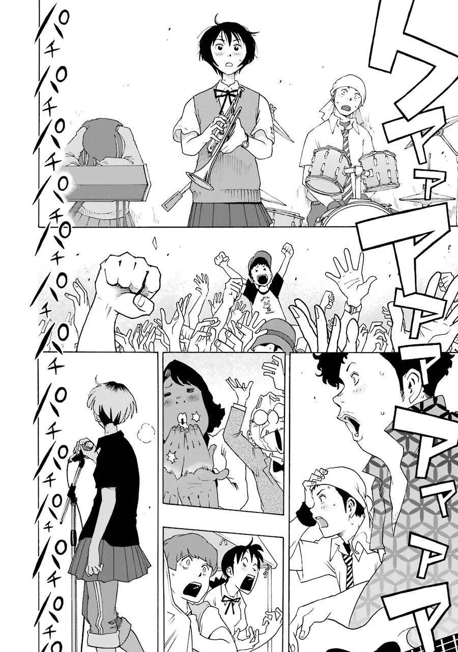 Shiori Experience - Jimi Na Watashi To Hen Na Oji-San Nettruyen ZZZ Chương 46 Page 30