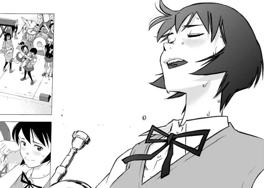 Shiori Experience - Jimi Na Watashi To Hen Na Oji-San Nettruyen ZZZ Chương 46 Page 32