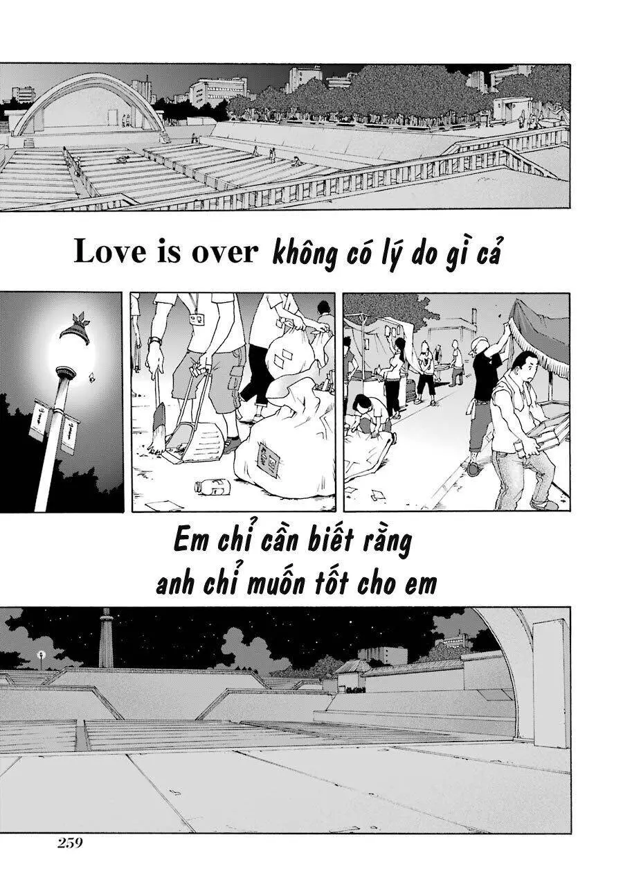Shiori Experience - Jimi Na Watashi To Hen Na Oji-San Nettruyen ZZZ Chương 46 Page 36