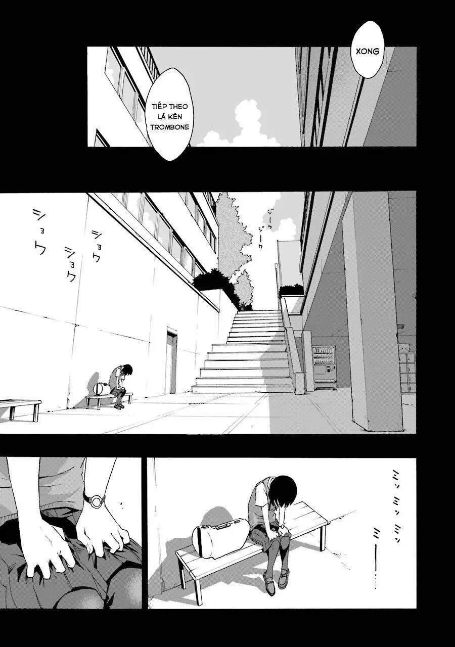 Shiori Experience - Jimi Na Watashi To Hen Na Oji-San Nettruyen ZZZ Chương 39 Page 41