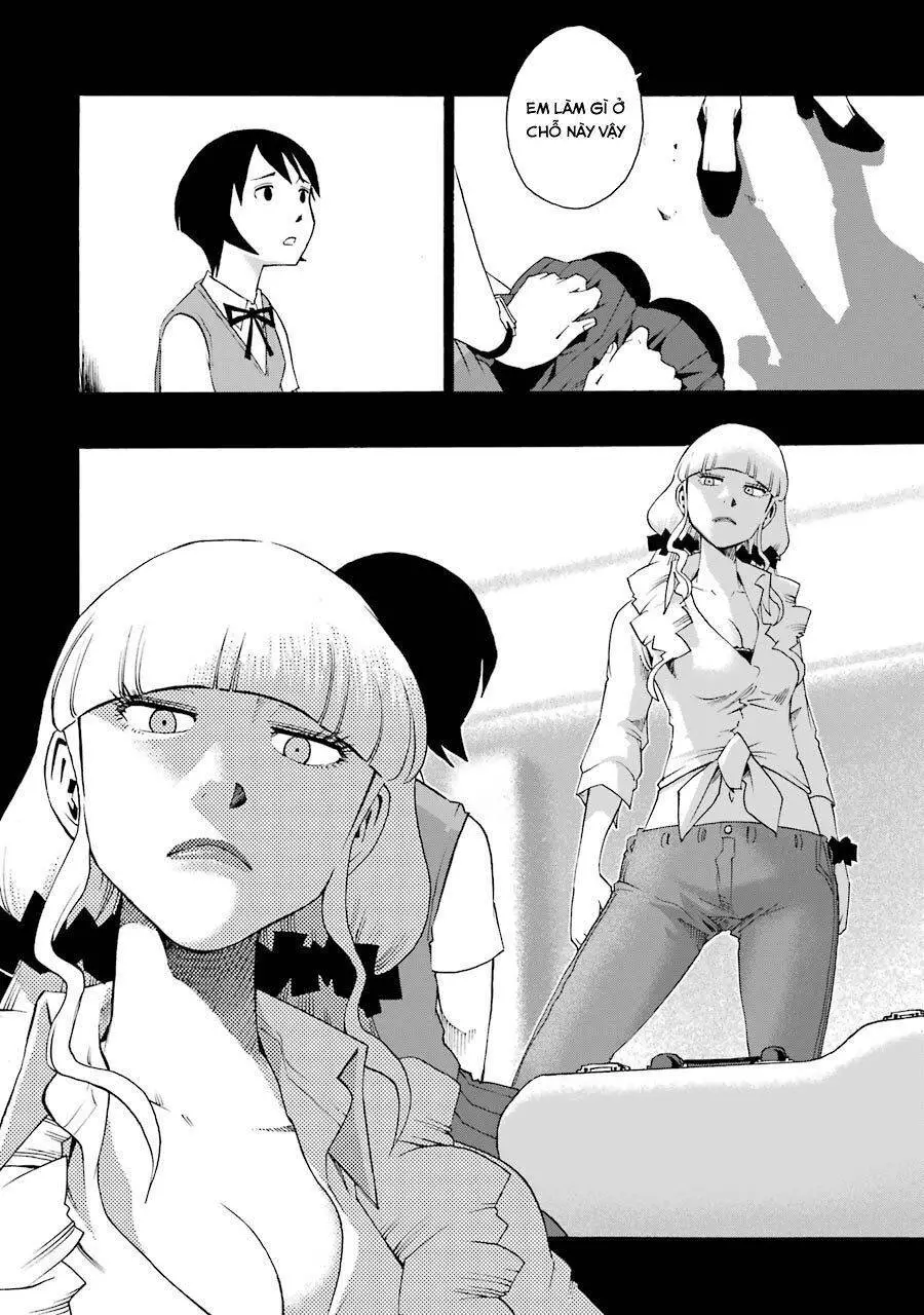 Shiori Experience - Jimi Na Watashi To Hen Na Oji-San Nettruyen ZZZ Chương 39 Page 42
