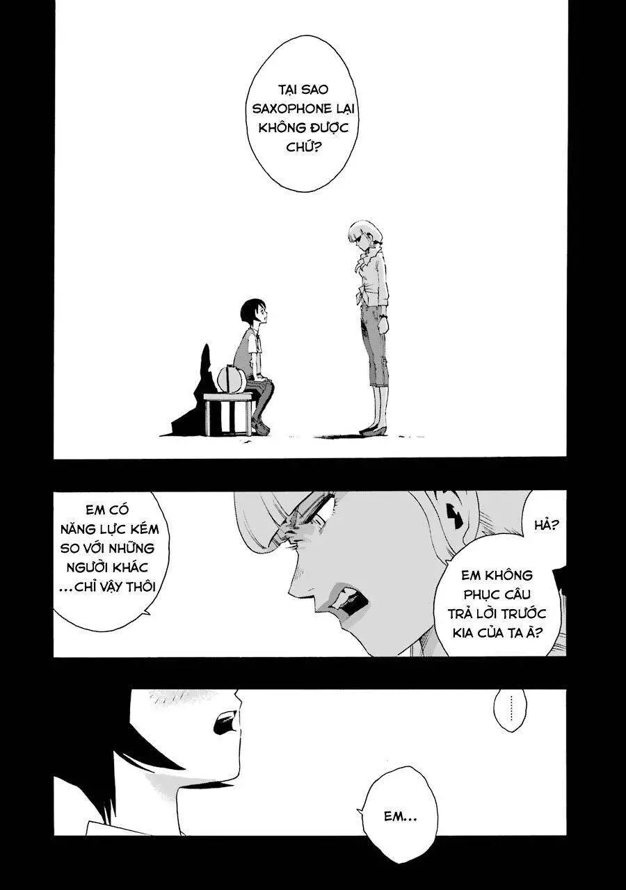 Shiori Experience - Jimi Na Watashi To Hen Na Oji-San Nettruyen ZZZ Chương 39 Page 44