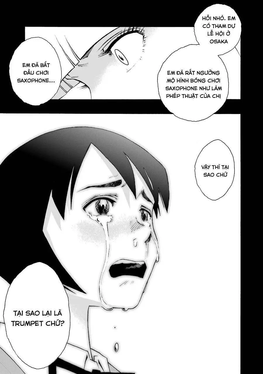 Shiori Experience - Jimi Na Watashi To Hen Na Oji-San Nettruyen ZZZ Chương 39 Page 45