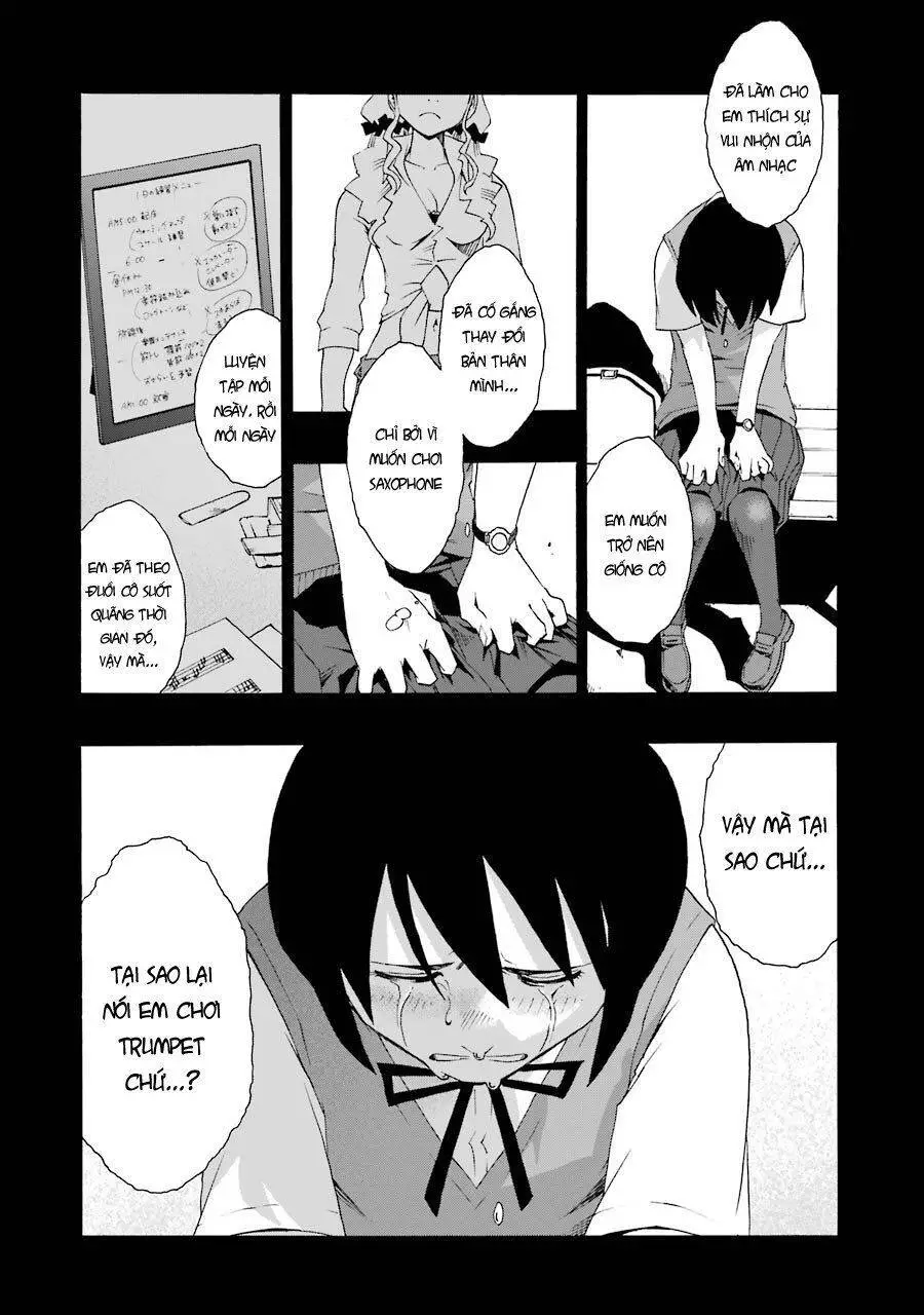 Shiori Experience - Jimi Na Watashi To Hen Na Oji-San Nettruyen ZZZ Chương 39 Page 46