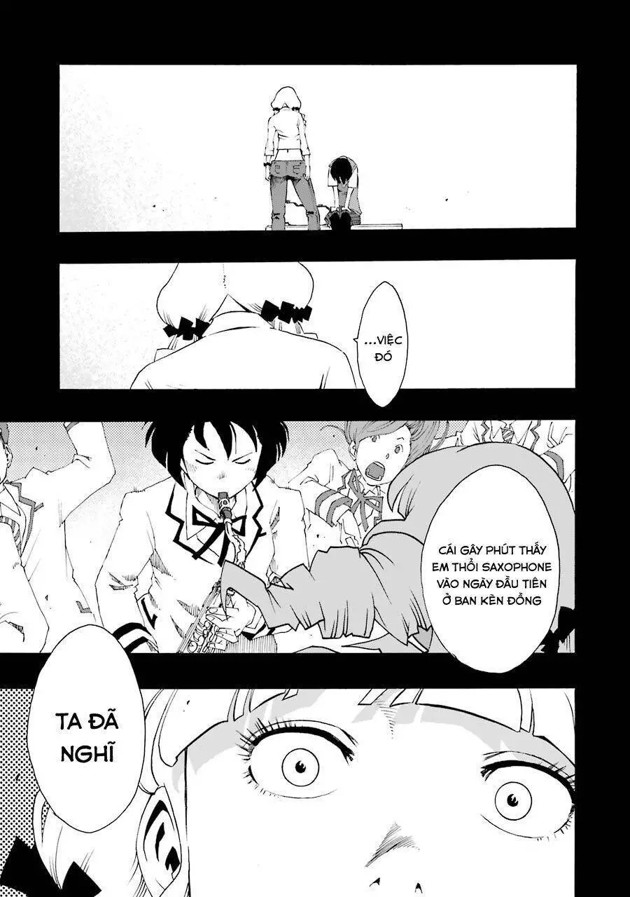 Shiori Experience - Jimi Na Watashi To Hen Na Oji-San Nettruyen ZZZ Chương 39 Page 47