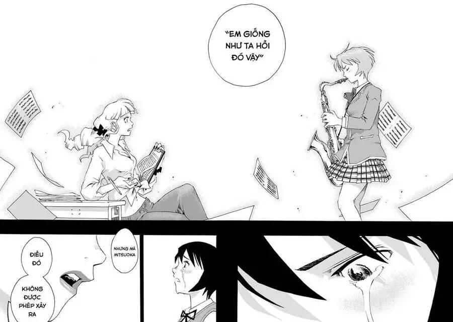 Shiori Experience - Jimi Na Watashi To Hen Na Oji-San Nettruyen ZZZ Chương 39 Page 48