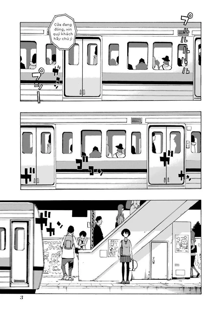 Shiori Experience - Jimi Na Watashi To Hen Na Oji-San Nettruyen ZZZ Chương 37 Page 5