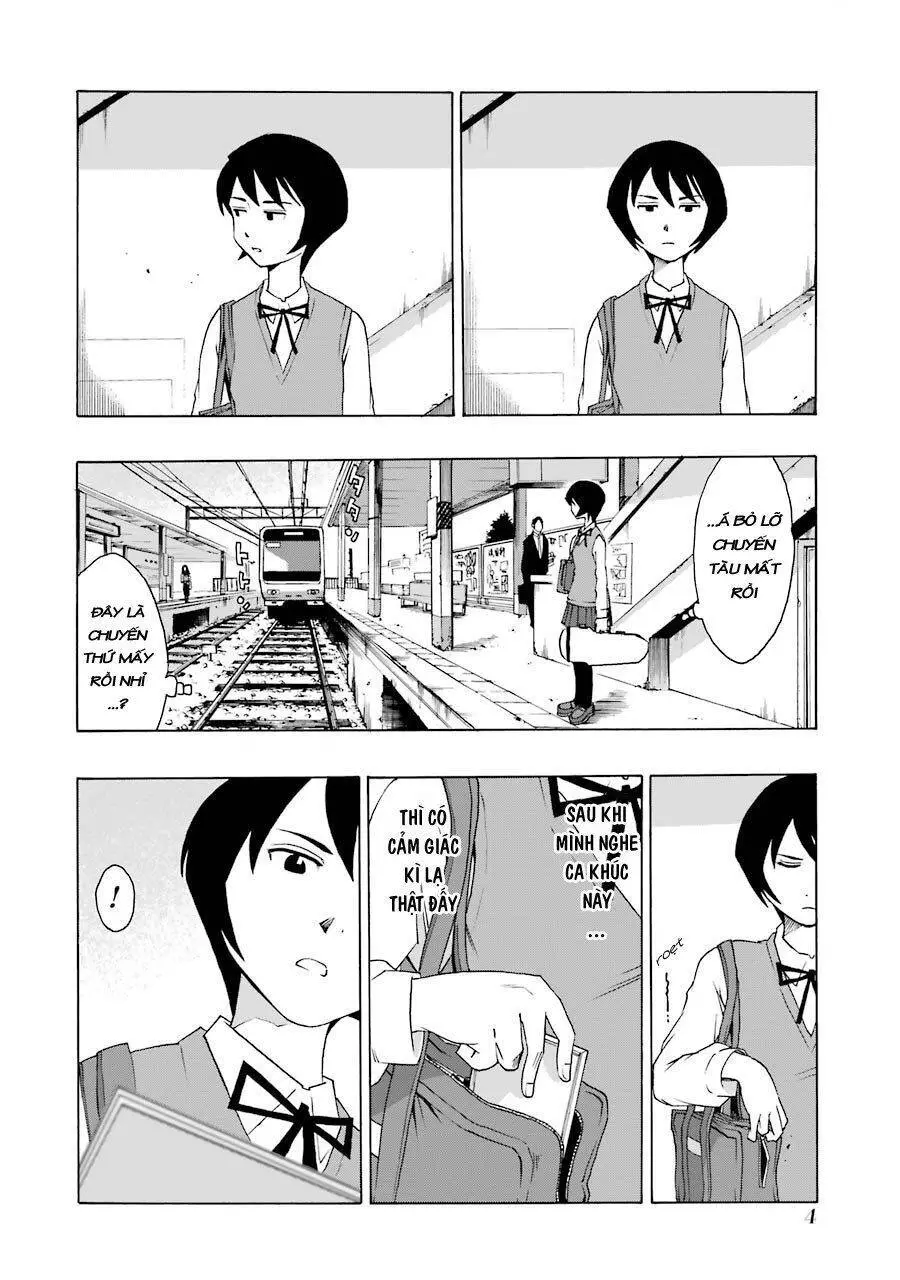 Shiori Experience - Jimi Na Watashi To Hen Na Oji-San Nettruyen ZZZ Chương 37 Page 6