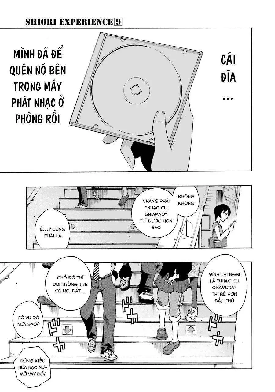 Shiori Experience - Jimi Na Watashi To Hen Na Oji-San Nettruyen ZZZ Chương 37 Page 7