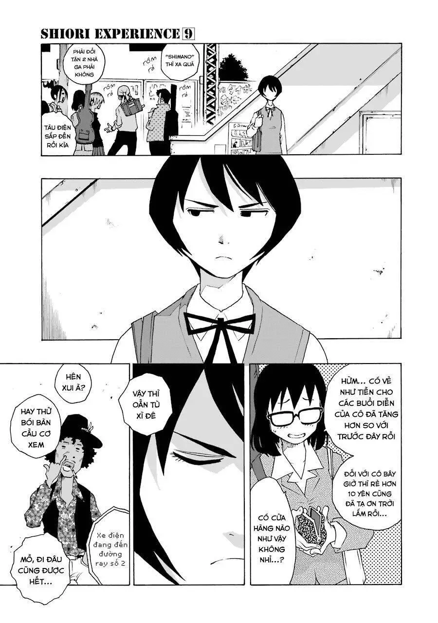 Shiori Experience - Jimi Na Watashi To Hen Na Oji-San Nettruyen ZZZ Chương 37 Page 9