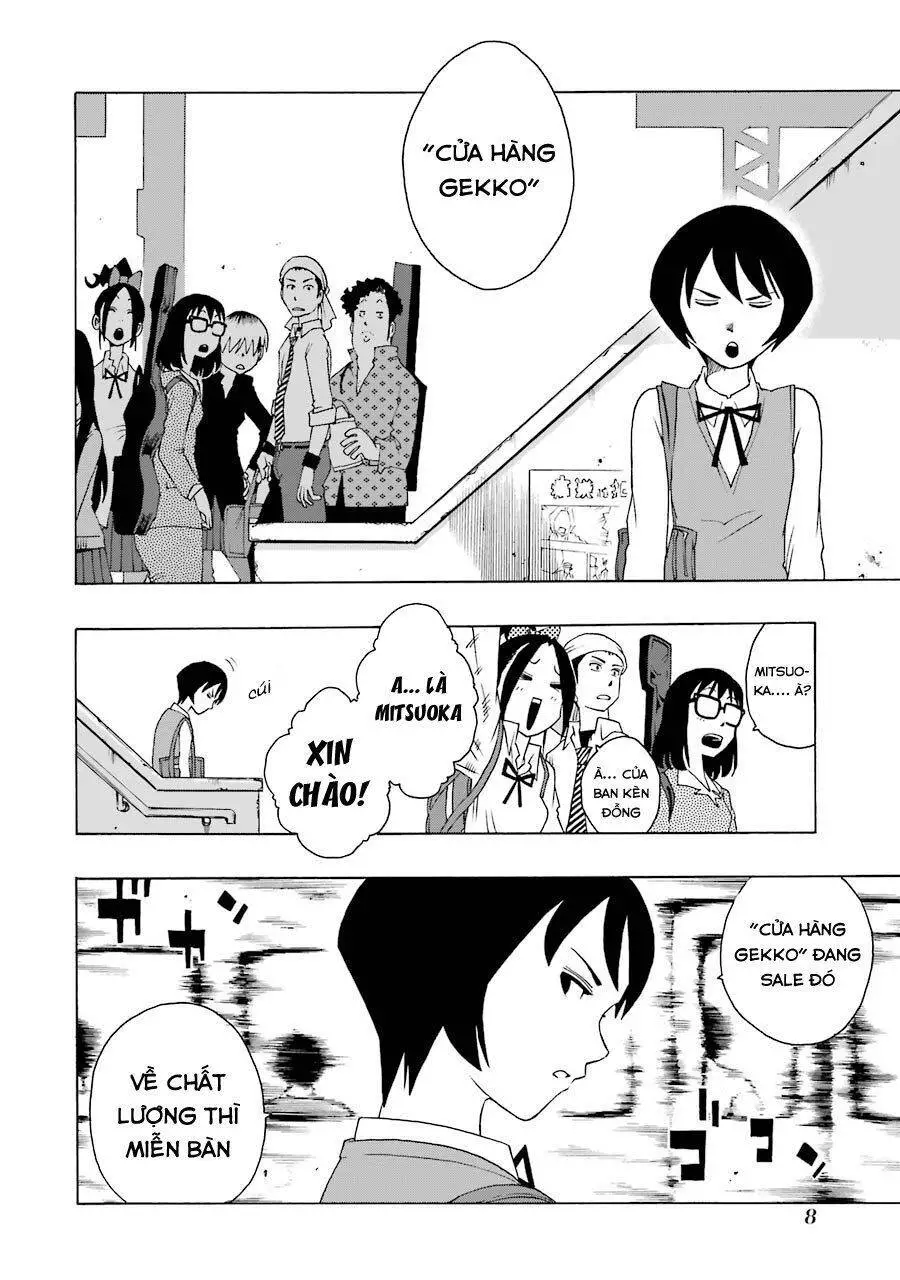 Shiori Experience - Jimi Na Watashi To Hen Na Oji-San Nettruyen ZZZ Chương 37 Page 10