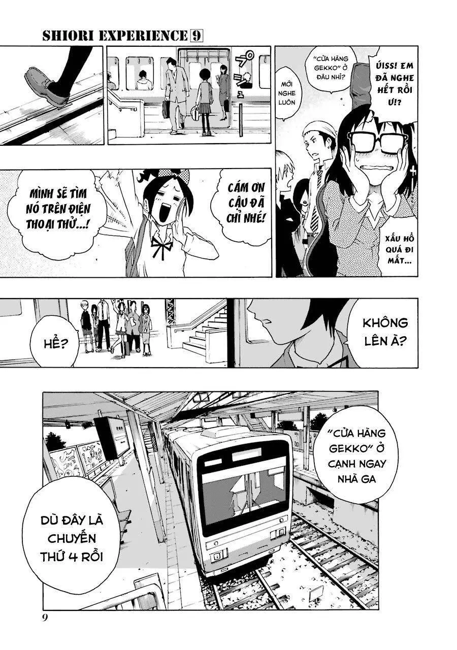 Shiori Experience - Jimi Na Watashi To Hen Na Oji-San Nettruyen ZZZ Chương 37 Page 11
