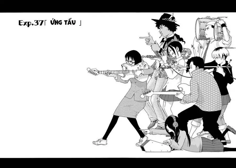 Shiori Experience - Jimi Na Watashi To Hen Na Oji-San Nettruyen ZZZ Chương 37 Page 12