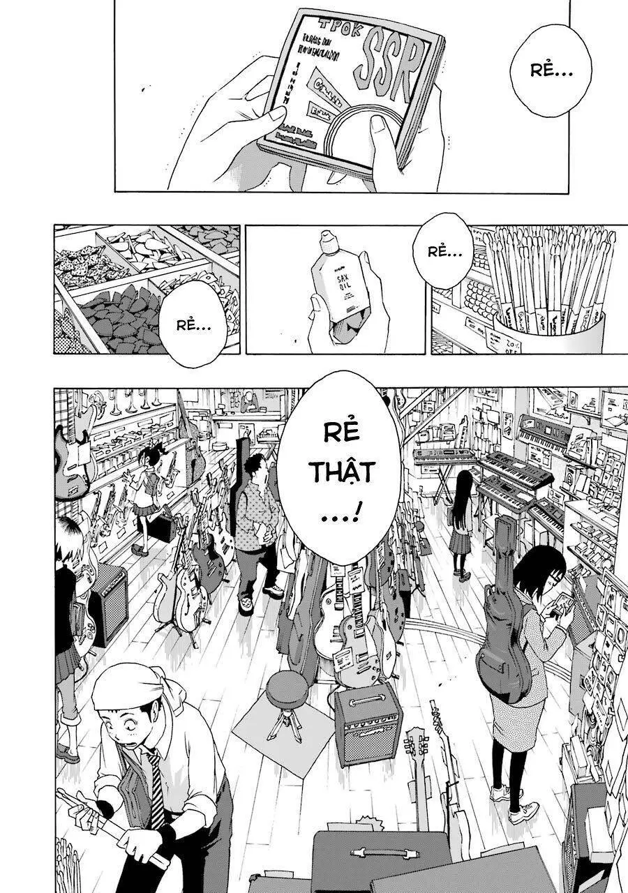 Shiori Experience - Jimi Na Watashi To Hen Na Oji-San Nettruyen ZZZ Chương 37 Page 13