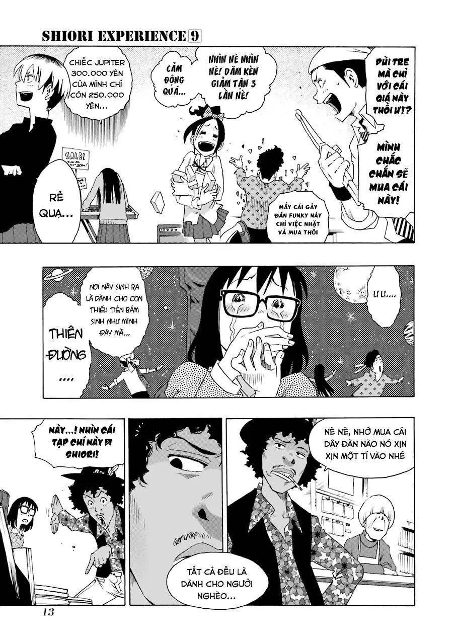 Shiori Experience - Jimi Na Watashi To Hen Na Oji-San Nettruyen ZZZ Chương 37 Page 14