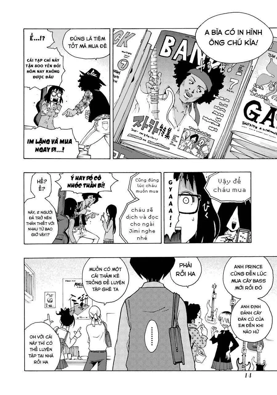 Shiori Experience - Jimi Na Watashi To Hen Na Oji-San Nettruyen ZZZ Chương 37 Page 15