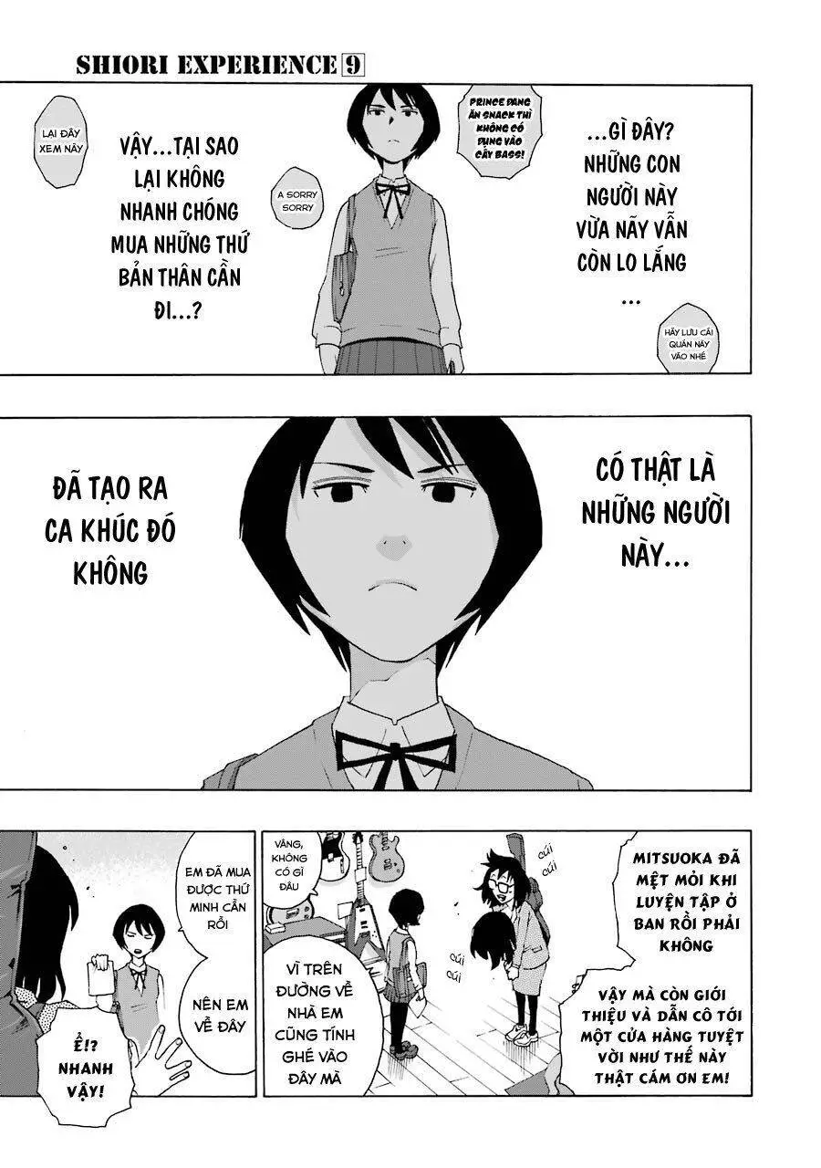 Shiori Experience - Jimi Na Watashi To Hen Na Oji-San Nettruyen ZZZ Chương 37 Page 16