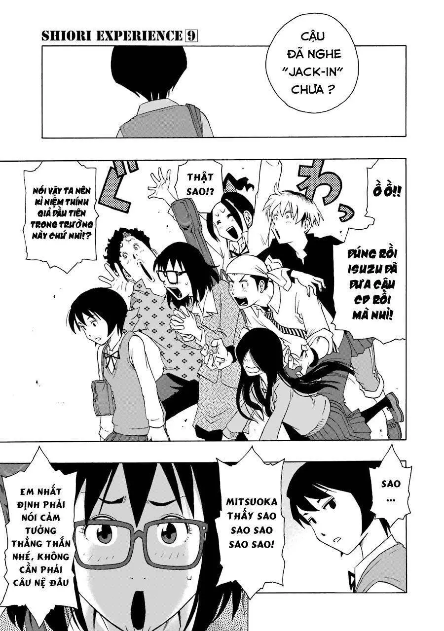 Shiori Experience - Jimi Na Watashi To Hen Na Oji-San Nettruyen ZZZ Chương 37 Page 18